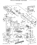 Diagram for 3 - Freezer Section