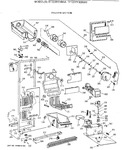 Diagram for 3 - Freezer Section