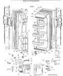 Diagram for 1 - Doors