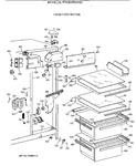 Diagram for 3 - Fresh Food Section