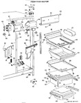 Diagram for 3 - Fresh Food Section