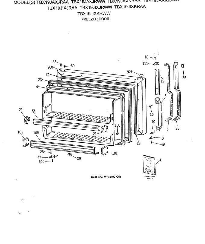 Diagram for TBX19JIXJRAA