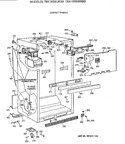 Diagram for 3 - Cabinet Parts