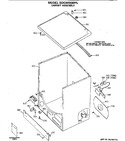 Diagram for 2 - Cabinet Assembly