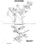 Diagram for 4 - Cabinet Front Assembly