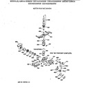 Diagram for 3 - Motor-pump Mechanism