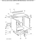 Diagram for 4 - Cabinet