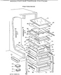 Diagram for 5 - Fresh Food Shelves