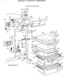 Diagram for 3 - Fresh Food Section