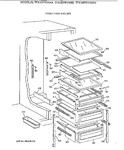 Diagram for 6 - Fresh Food Shelves