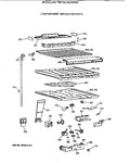 Diagram for 5 - Compartment Separator Parts