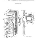 Diagram for 2 - Fresh Food Door