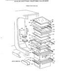 Diagram for 5 - Fresh Food Shelves