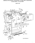 Diagram for 3 - Cabinet Parts