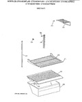 Diagram for 4 - Shelf Parts