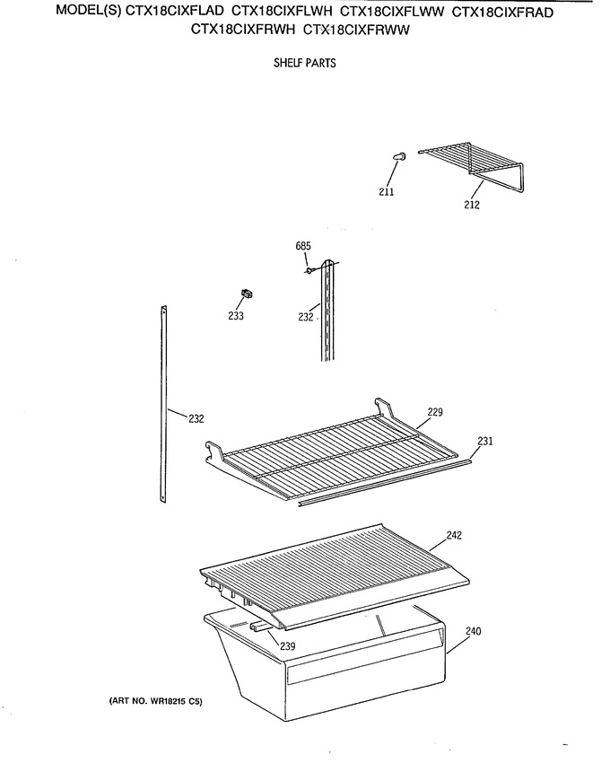 Diagram for CTX18CIXFRAD