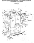 Diagram for 3 - Cabinet Parts