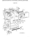 Diagram for 3 - Cabinet Parts