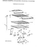 Diagram for 5 - Compartment Separator Parts