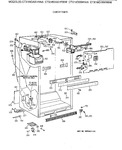 Diagram for 3 - Cabinet Parts