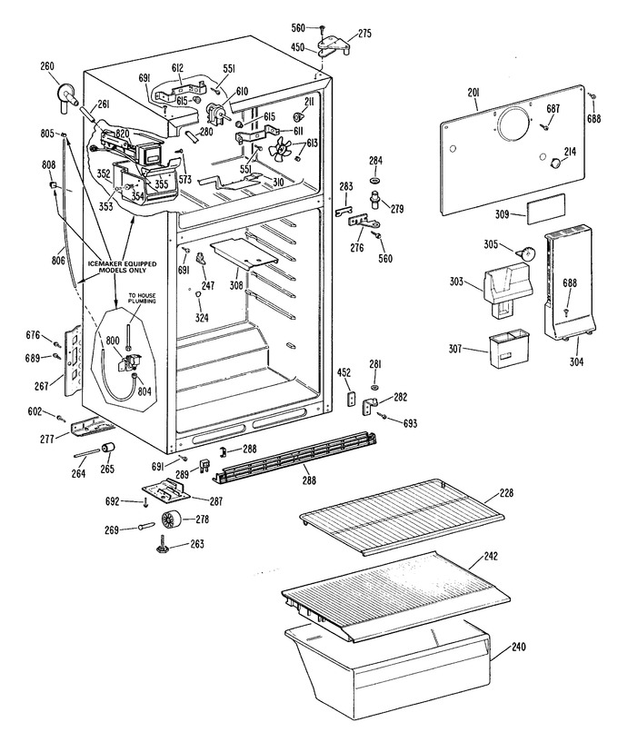 Diagram for CTX14AMDLAD