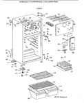 Diagram for 2 - Cabinet