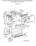 Diagram for 3 - Cabinet Parts