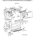 Diagram for 3 - Cabinet Parts