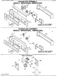 Diagram for 2 - Backsplash Assembly