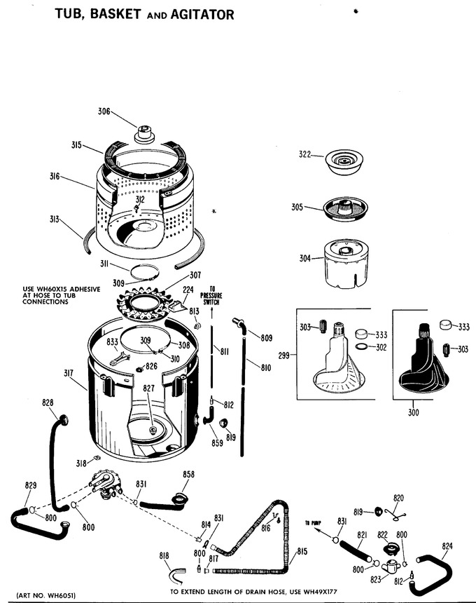 Diagram for WWA5412BAL