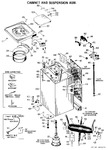 Diagram for 5 - Cabinet And Suspension Asm.