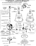 Diagram for 6 - Transmission - Complete Breakdown