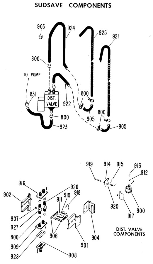 Diagram for WWA5412BAL