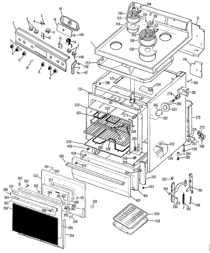 Diagram for JBC16G*03