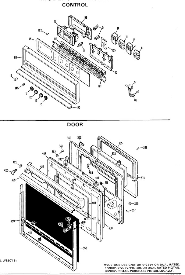 Diagram for JKP27G*D1