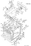 Diagram for 3 - Lower Oven