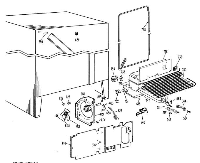 Diagram for TFF22ZBM