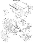 Diagram for 2 - Microwave Oven