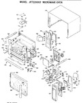 Diagram for 1 - Microwave Oven