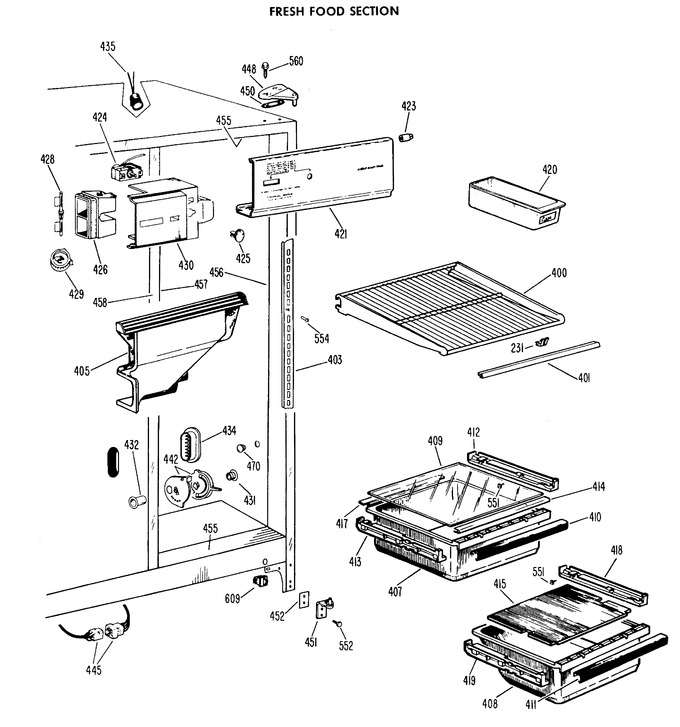 Diagram for TFX20DFB