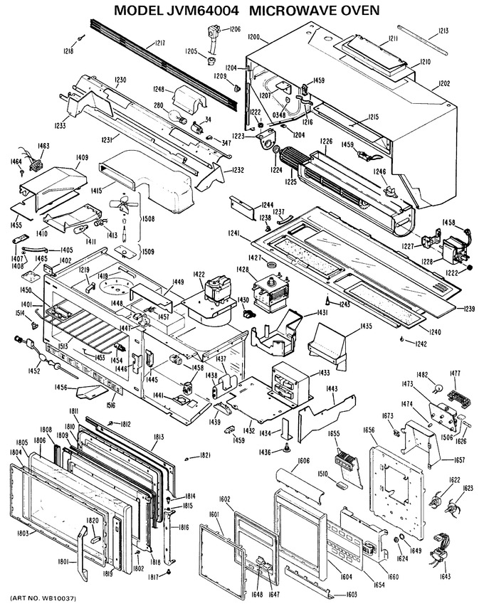 Diagram for JVM64004