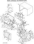 Diagram for 1 - Microwave Oven