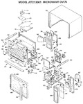 Diagram for 1 - Microwave Oven