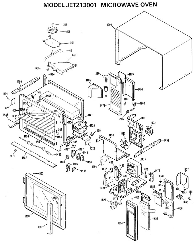 Diagram for JET213001