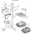 Diagram for 3 - Fresh Food Section