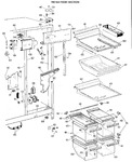 Diagram for 3 - Fresh Food Section