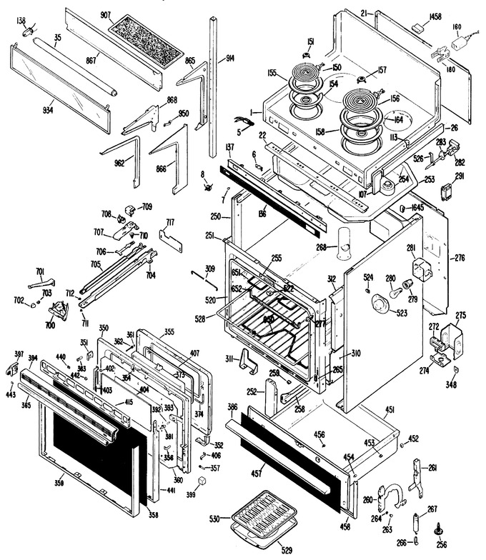 Diagram for JHP69G*H2