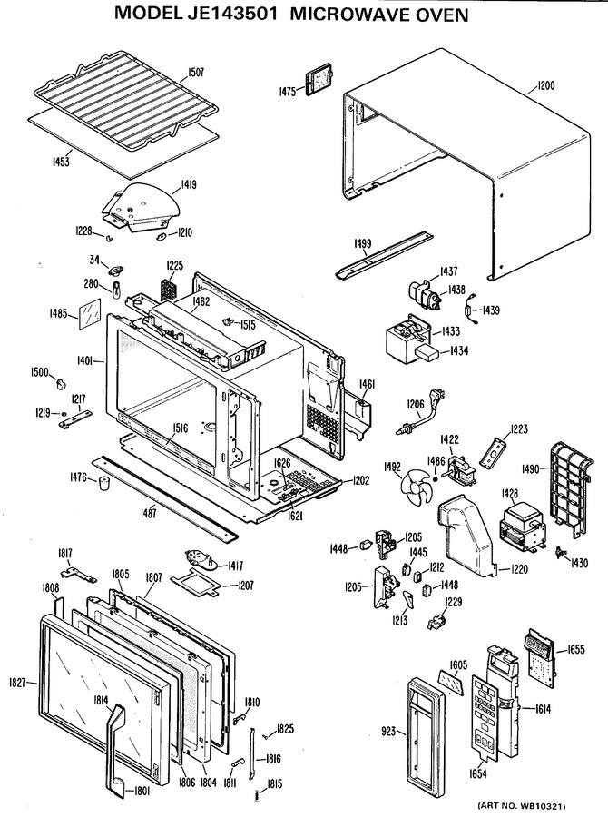 Diagram for JE143501