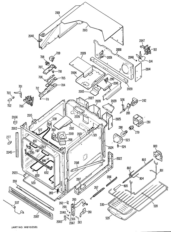 Diagram for JRP14G*H1