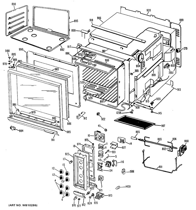 Diagram for JHP63G*H1